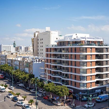 Windows On Netanya Luxury Penthouse Downtown Apartment Exterior foto