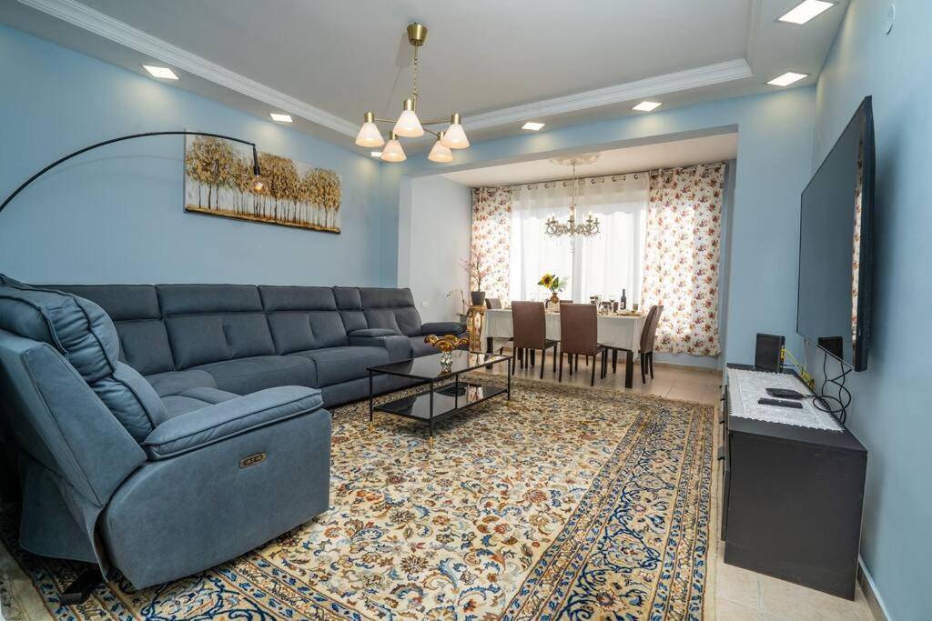 Windows On Netanya Luxury Penthouse Downtown Apartment Exterior foto