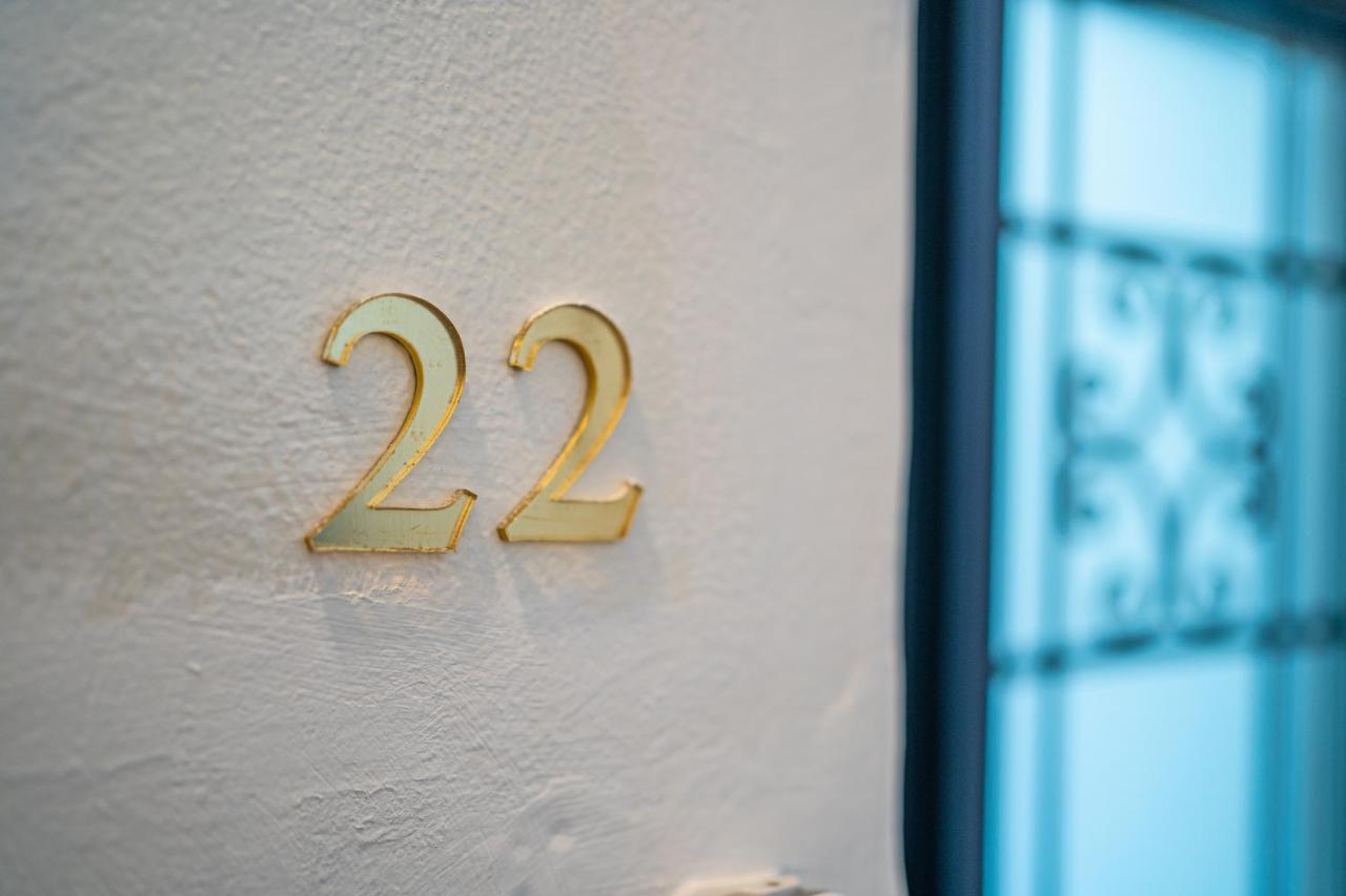 Windows On Netanya Luxury Penthouse Downtown Apartment Exterior foto